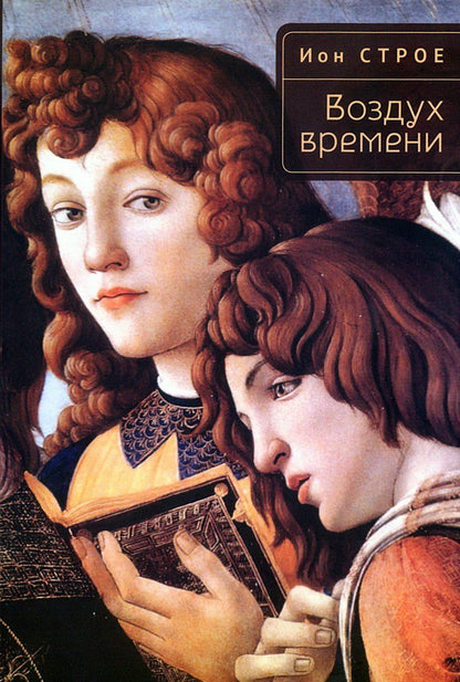 Обложка книги "Ион Василе: Воздух времени"