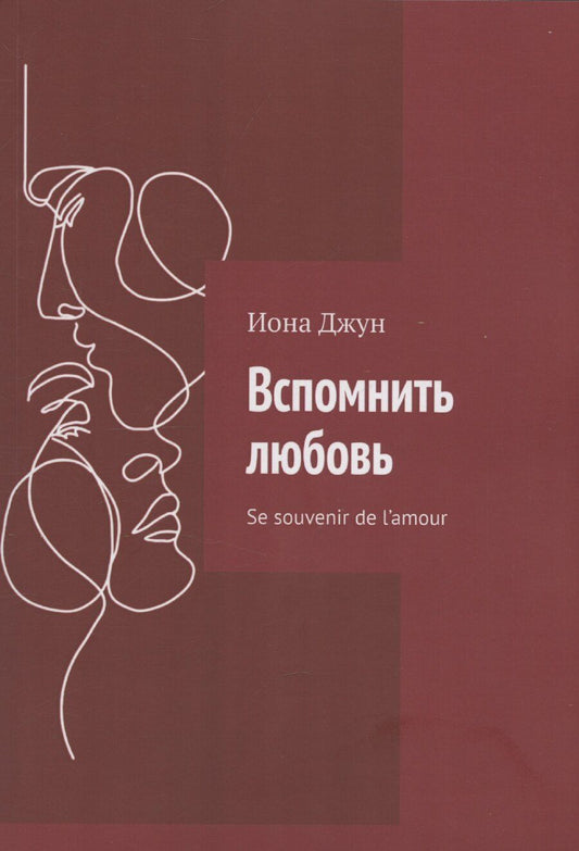 Обложка книги "Иона Джун: Вспомнить любовь"