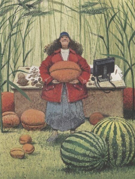 Фотография книги "Иосиф Бродский: Рабочая азбука. Кто открыл Америку"
