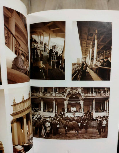 Фотография книги "Ипподром на Беговой"