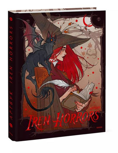 Фотография книги "Iren Horrors: Iren Horrors. Артбук"
