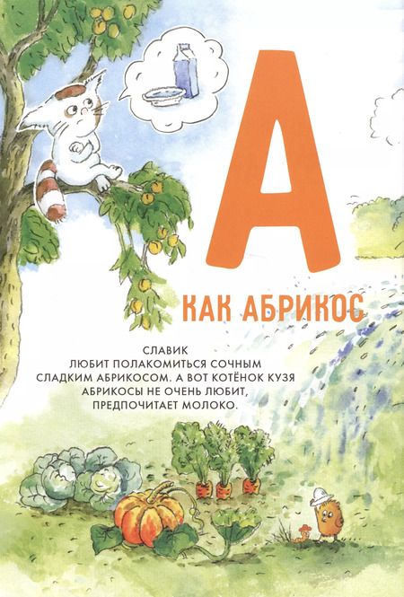 Фотография книги "Ирина Алексеева: Славик и котенок кузя изучают азбуку"