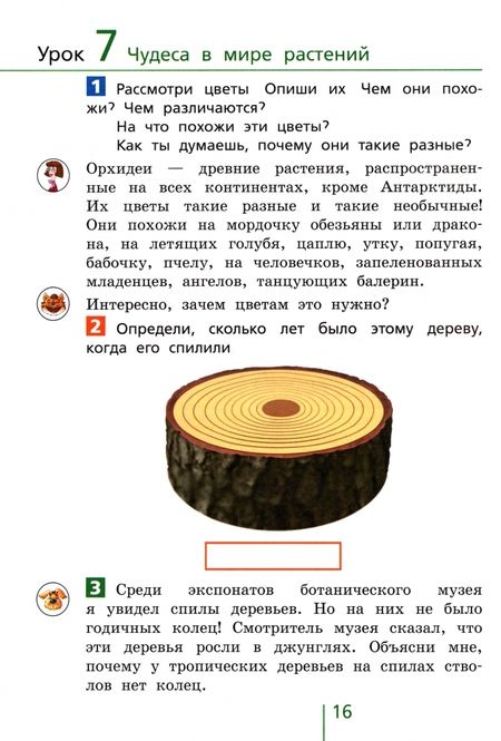 Фотография книги "Ирина Андржеевская: Окружающий мир. 3 класс. Классная тетрадь. Часть 1"