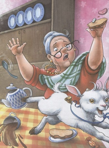 Фотография книги "Ирина Антонова: Жил-был у бабушки..."