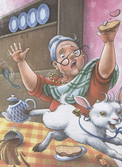 Фотография книги "Ирина Антонова: Жил-был у бабушки..."