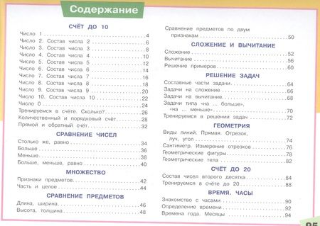 Фотография книги "Ирина Артюхова: Альбом по подготовке к школе. Математика"