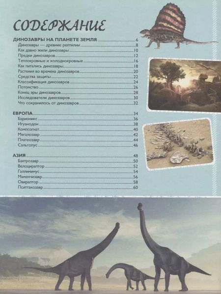 Фотография книги "Ирина Барановская: Самая невероятная книга о динозаврах"