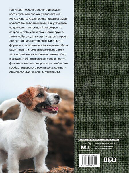 Фотография книги "Ирина Барановская: Собаки"