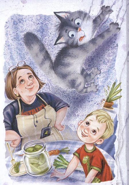 Фотография книги "Ирина Данилова: Приключения во Вритании. Лингвострановедческая сказка"