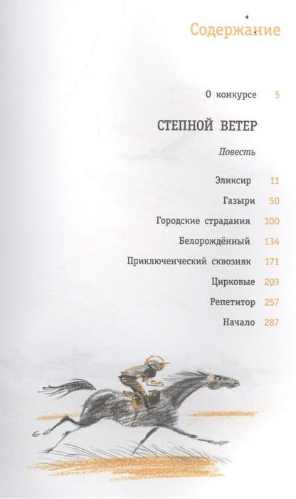 Фотография книги "Ирина Дегтярева: Степной ветер"