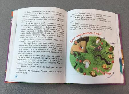 Фотография книги "Ирина Грекова: Аня и Маня"