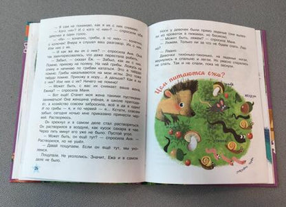 Фотография книги "Ирина Грекова: Аня и Маня"