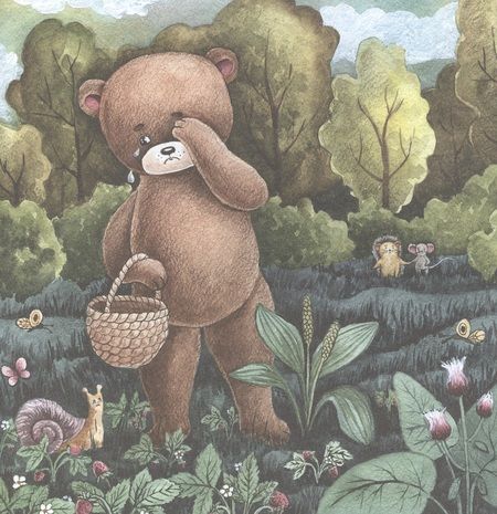 Фотография книги "Ирина Гурина: Пуговка и Топотуль. Шкатулочка для добра"