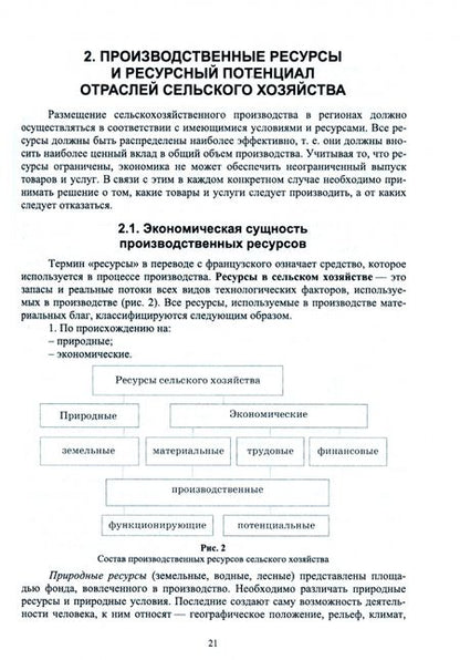 Фотография книги "Ирина Кондратьева: Экономика отраслей АПК. Учебное пособие для вузов"