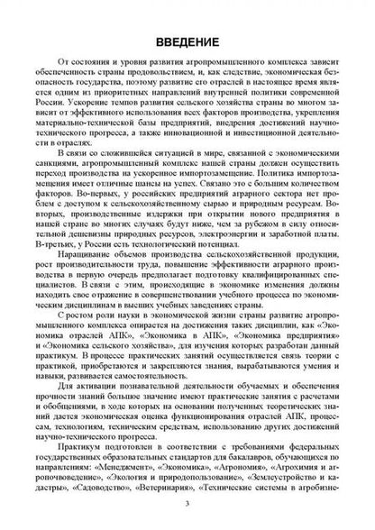 Фотография книги "Ирина Кондратьева: Экономика в АПК. Практикум. Учебное пособие для вузов"