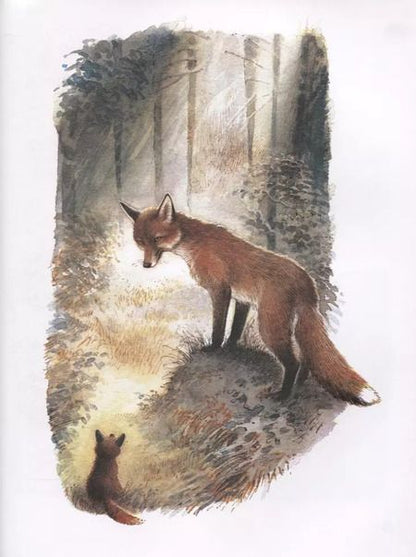 Фотография книги "Ирина Коршунова: Мама для лисёнка"