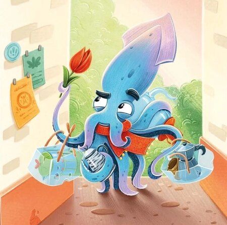 Фотография книги "Ирина Лейк: Капибара Тамара"