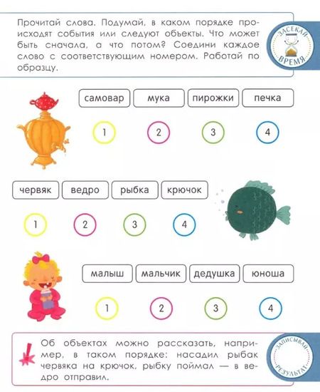 Фотография книги "Ирина Мальцева: Чтение с логикой"