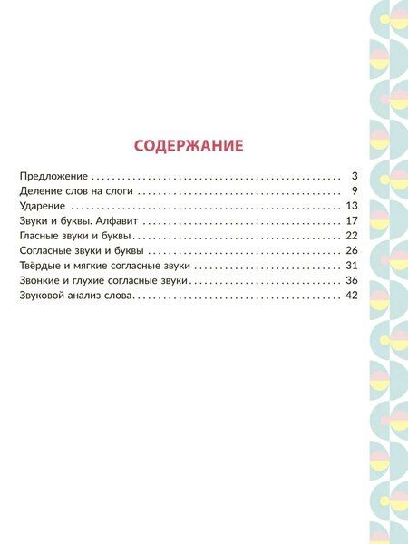 Фотография книги "Ирина Михайловна: Рабочая тетрадь для подготовки к школе. Обучение грамоте: Звуки и буквы, слоги, ударение."