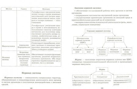 Фотография книги "Ирина Мошкина: Биология. 6-11 классы. Справочник школьника"