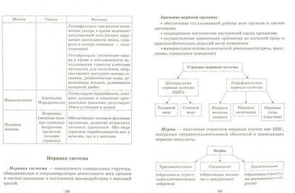 Фотография книги "Ирина Мошкина: Биология. 6-11 классы. Справочник школьника"