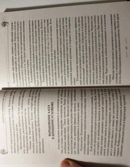 Фотография книги "Ирина Пигулевская: Лечебные комнатные растения. ТОП-20 лекарей с вашего подоконника"