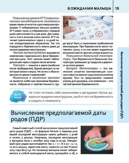 Фотография книги "Ирина Попова: Большая книга для мам"