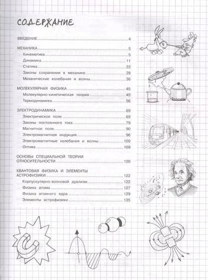 Фотография книги "Ирина Попова: Наглядная физика"