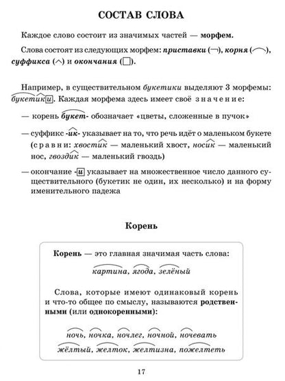 Фотография книги "Ирина Стронская: Большой справочник школьника. 1-4 классы"