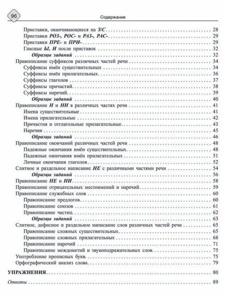 Фотография книги "Ирина Стронская: Русский язык. 8-11 классы. Фонетика, словообразование и орфография"