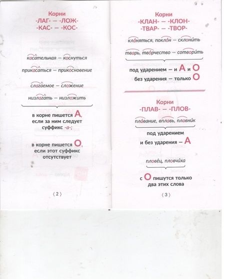 Фотография книги "Ирина Стронская: Русский язык. Главные правила. 5-9 классы"