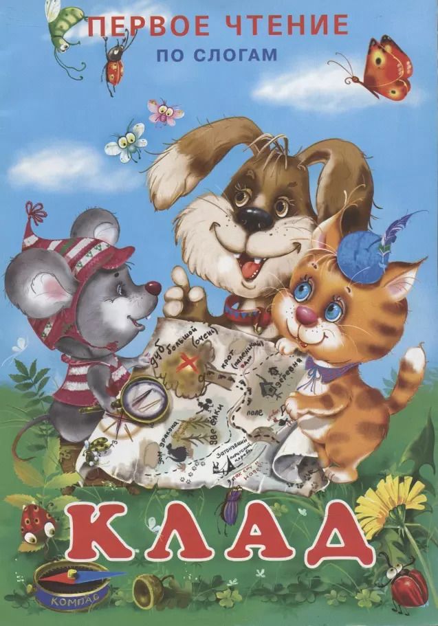 Обложка книги "Ирина Валерьевна: Клад"