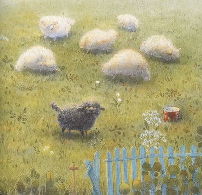 Фотография книги "Ирина Зартайская: Один такой барашек"