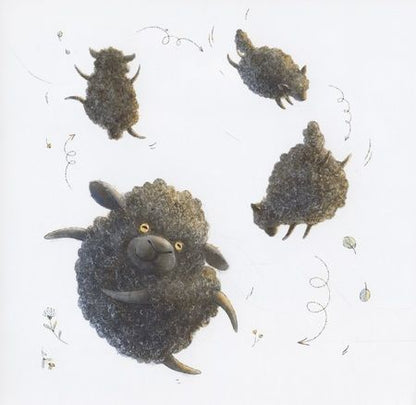 Фотография книги "Ирина Зартайская: Один такой барашек"