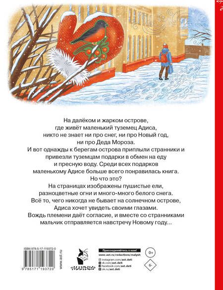 Фотография книги "Ирина Зартайская: Плыву туда, где Новый год!"