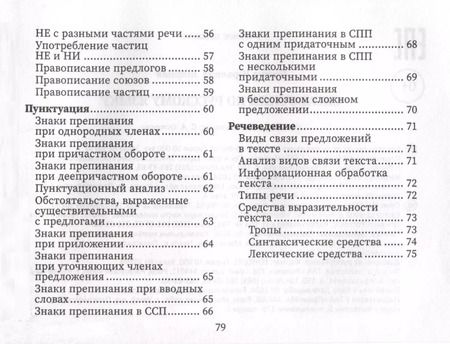Фотография книги "Ирина Заярная: Справочник по русскому языку"