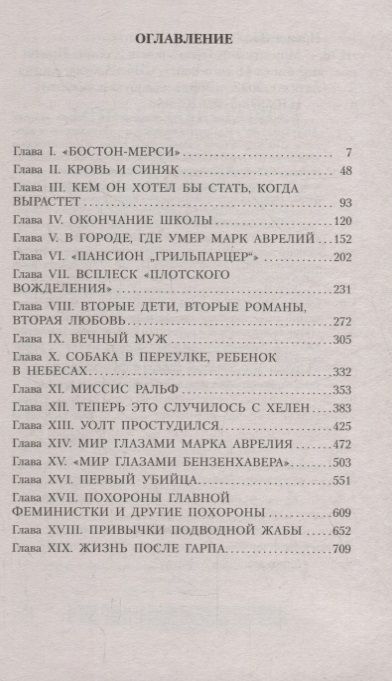Фотография книги "Ирвинг: Мир глазами Гарпа"