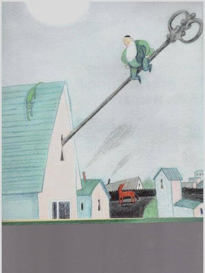 Фотография книги "Исаак Зингер: Старейшины Хелма и ключ Генендл"