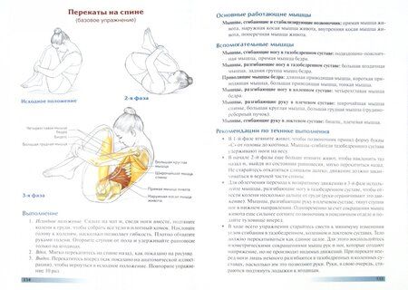 Фотография книги "Исаковиц, Клиппингер: Анатомия пилатеса"