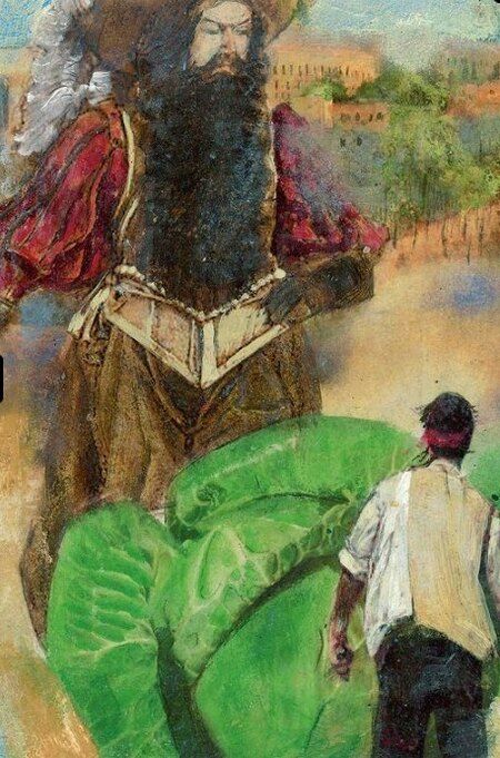 Фотография книги "Испанские народные сказки"