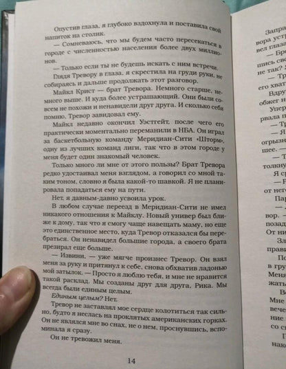 Фотография книги "Испорченный"