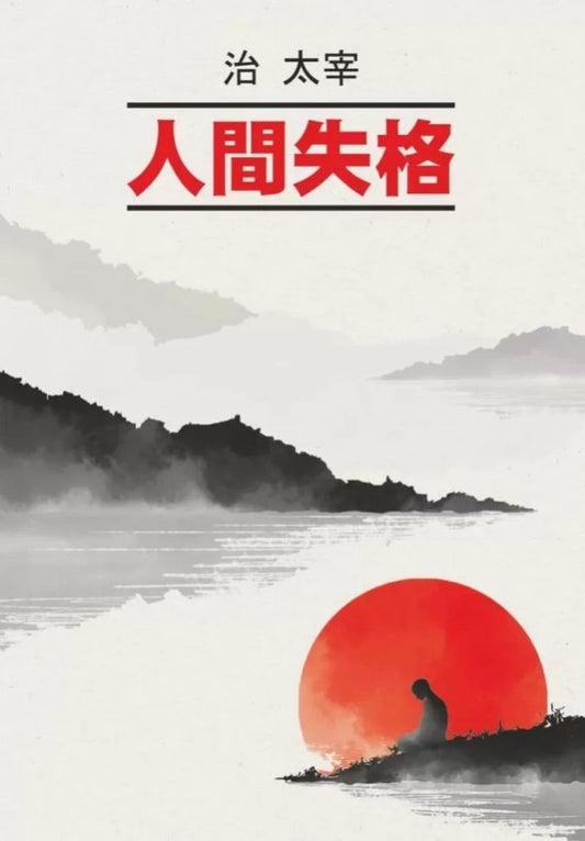 Обложка книги "Исповедь «неполноценного» человека (книга для чтения на японском языке)"