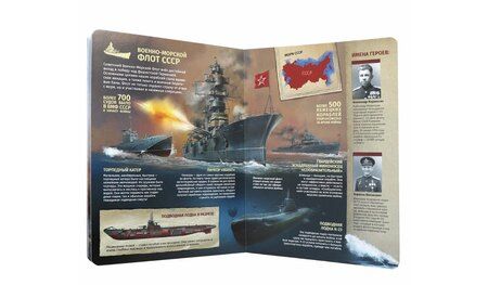 Фотография книги "История: люди, факты, события. Оружие победы"