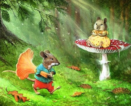 Фотография книги "История о том, как Анастасия спасла Бенжамина"