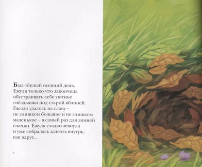 Фотография книги "История с колючками: рассказ в картинках"