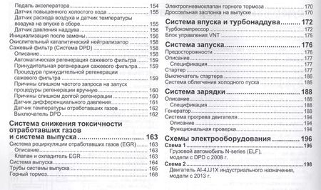Фотография книги "Isuzu двигатели 4JK1 4JJ1 и их модификации (мПрофессионал)"