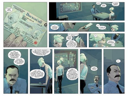 Фотография книги "IV Тайнион: Нечто убивает детей"