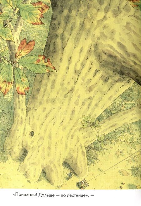 Фотография книги "Ивамура: 14 лесных мышей. Ужин с луной"