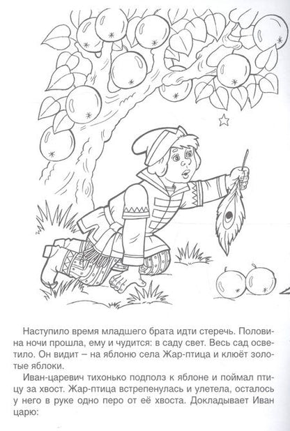 Фотография книги "Иван-царевич и Серый волк"