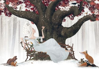 Фотография книги "Иван Барренетксеа: Ведьмочка и Дива-певица"